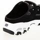 SKECHERS 休閒鞋 女休閒系列 光之魅影 PREMIUM HERITAGE 限量款穆勒鞋 - 149496BKW product thumbnail 6