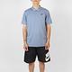 Nike 短袖 Golf Polo 男款 藍 吸汗 高爾夫 運動上衣 Polo衫 透氣 Dri-FIT AJ5480-460 product thumbnail 4