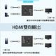 【UniSync】 HDMI二進一出/一進二出高畫質4K多媒體影音切換器 product thumbnail 6