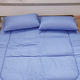 LAMINA 超值組純棉日式床墊+床墊布套+枕套(雙人) product thumbnail 6