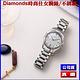 SEIKO 精工 CS系列 Diamonds真鑽時尚精鋼女錶33㎜ SK004(SKK885P1/7N32-0DV0S) product thumbnail 6