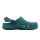 Crocs 洞洞鞋 Classic All Terrain Clog 男鞋 女鞋 綠 湖水綠 涼拖鞋 卡駱馳 20634098D product thumbnail 3