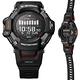 CASIO 卡西歐 G-SHOCK G-SQUAD 太陽能藍芽GPS心率監測 多功能運動錶-黑橘(GBD-H2000-1A) product thumbnail 3