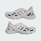 Adidas Adifom Supernova IF3914 男女 休閒鞋 涼鞋 魚骨 一體成形 襪套 輕量 灰 product thumbnail 6