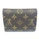 LV M62472經典Victorine系列Monogram帆布印花三折金釦短夾 product thumbnail 2