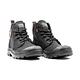 PALLADIUM PAMPA HI SUPPLY RS有機棉軍靴-中性-黑 product thumbnail 5