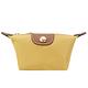 LONGCHAMP LE PLIAGE 迷你水餃零錢包(蜜搪) product thumbnail 2