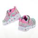 SKECHERS 女童系列 HEART LIGHTS 燈鞋 - 20294LSMLT product thumbnail 10