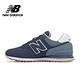 【New Balance】 復古鞋_中性_深藍_ML574GRE-D楦 product thumbnail 3