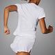 Adidas Adizero E Tee 女款 白色 上衣 亞洲版 運動 慢跑 訓練 修身 吸濕排汗 短袖 IN1173 product thumbnail 3