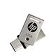 HP X5000M 32GB USB3.1 Type C OTG 雙用隨身碟 product thumbnail 2