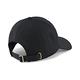 Puma 帽子 Gold Metal Cat Cap 男女款 黑 金 棒球帽 遮陽 基本款 可調式 02415801 product thumbnail 3