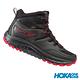 HOKA ONE ONE 快速健行鞋 Tor Tech Mid WP 男 黑 product thumbnail 4