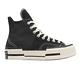 Converse 帆布鞋 Chuck 70 Plus 男女鞋 黑 白 厚底 增高 拼接 解構 1970 奶油底 高筒 A00916C product thumbnail 6