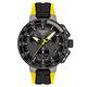 TISSOT天梭 官方授權 T-RACE環法特別款計時腕錶 禮物推薦 畢業禮物 44.5mm/T1114173744100 product thumbnail 2