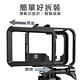 嚴選 GoPro11/10/9 防摔兔籠 散熱輕巧邊框 附可調節基座 product thumbnail 8