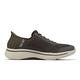 Skechers 休閒鞋 Go Walk Arch Fit Slip-Ins 瞬穿科技 男鞋 墨綠 棕綠色 健走 支撐 舒適 216258TPE product thumbnail 3