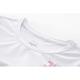 FILA 女吸濕排汗萊卡短袖圓領上衣-白色 5TEX-5311-WT product thumbnail 6