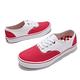 Vans 休閒鞋 V44CF LV Authentic 女鞋 帆布 撞色 街頭風格 棋盤格 紅 白 6123530001 product thumbnail 8