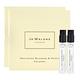 Jo Malone 杏桃花與蜂蜜 針管小香 1.5ml (紙卡版) 超值2入香水 Nectarine Blossom & Honey product thumbnail 2