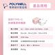 POLYWELL 迷你20W快充組 粉紅色PD充電器+Lightning PD充電線 2M 蘋果適用 product thumbnail 10