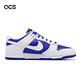 Nike 休閒鞋 Dunk Low Racer Blue 男鞋 白 藍 賽車藍 反轉 經典 DD1391-401 product thumbnail 3