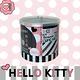 Hello Kitty 凱蒂貓 黑色紙軸棉花棒 300支X6盒 環保紙軸桿 柔韌不易折斷 product thumbnail 5