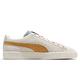 Puma 休閒鞋 Suede Classic XXI 男鞋 米白 黃 撞色 麂皮 復古 板鞋 37491525 product thumbnail 3