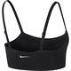 NIKE 運動內衣  運動 休閒 瑜珈 健身  黑 女款 AQ0141010 AS NIKE INDY LUXE BRA product thumbnail 2