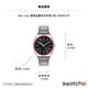 Swatch Skin Irony 超薄金屬系列手錶 RED GRAPHITE (42mm) 男錶 女錶 product thumbnail 7