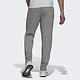 Adidas M Fi Cc Pant [H45376] 男 運動長褲 訓練 休閒 棉質 棉褲 舒適 亞洲版 灰 product thumbnail 2