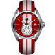 MINI Swiss Watches  經典賽車風格腕錶-紅/45mm product thumbnail 2