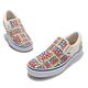 Vans 休閒鞋 V98CF P.LOGO Slip-On 女 簡約 街頭風格 無鞋帶 好穿脫 懶人鞋 白 彩 6113290003 product thumbnail 7