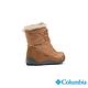 Columbia 哥倫比亞 女款-Omni-TECH 防水保暖雪靴-棕色 UBL59610 product thumbnail 4