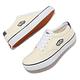 Vans 休閒鞋 V320 Jets Icon 男鞋 女鞋 米 白 日本線 帆布鞋 低筒 6176150003 product thumbnail 8