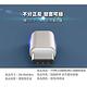 USB3.1 Type-C(公)轉MicroUSB(母)OTG鋁合金轉接頭(二入組) product thumbnail 4