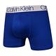 Calvin Klein Microfiber 男內褲 莫代爾 絲質舒適 平口褲/四角褲/CK內褲-藍、綠、黑、灰 四入組 product thumbnail 5