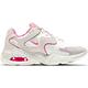 NIKE AIR MAX 2X 女休閒鞋-白粉-DD8484161 product thumbnail 3