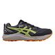 Asics 越野跑鞋 GEL-Sonoma 7 GTX 男鞋 灰 綠 防水 戶外 亞瑟膠 運動鞋 亞瑟士 1011B593020 product thumbnail 6