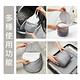 【小閨祕】50x50cm方型竹炭抗菌洗衣袋 台灣製造 product thumbnail 6