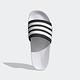adidas 愛迪達 拖鞋 運動 男鞋 女鞋 白黑 GZ3773 ADILETTE SHOWER (A4758) product thumbnail 2