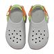 Crocs 童鞋 All Terrain Clog K 洞洞鞋 中大童 大氣灰 橘 綠 克駱格 卡駱馳 2074581FT product thumbnail 7