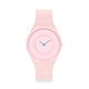 Swatch SKIN超薄系列手錶 CARICIA ROSA (34mm) 男錶 女錶 product thumbnail 2