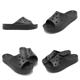 Crocs 拖鞋 Classic Platform Slide 女鞋 雲朵涼拖 厚底 卡駱馳 單一價 208180001 product thumbnail 3