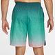 Nike 休閒短褲 JDI Fade 9 Volley Short 男款 湖水綠 內裡 漸層 沙灘褲 海灘褲 NESSC478-626 product thumbnail 5