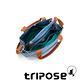 tripose 微旅系列輕旅機能後背斜背包 蔚水藍 product thumbnail 4