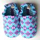 英國 POCONIDO 手工嬰兒鞋 (萬花筒) product thumbnail 2