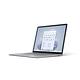 微軟 Microsoft Surface Laptop 5 15吋(i7/8G/256G白金/EVO)RBY-00019 product thumbnail 5