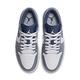 NIKE AIR JORDAN 1 LOW 男休閒運動鞋-灰藍白-553558414 product thumbnail 4