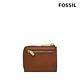 FOSSIL Liza 真皮零錢包-棕色 SL6406G200 product thumbnail 5